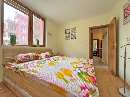 Купить ID7833 Трехкомнатная квартира в ЖК Левша в Болгарии