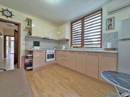 Купить ID7833 Трехкомнатная квартира в ЖК Левша в Болгарии