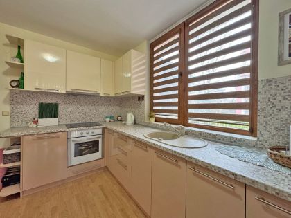 Купить ID7833 Трехкомнатная квартира в ЖК Левша в Болгарии