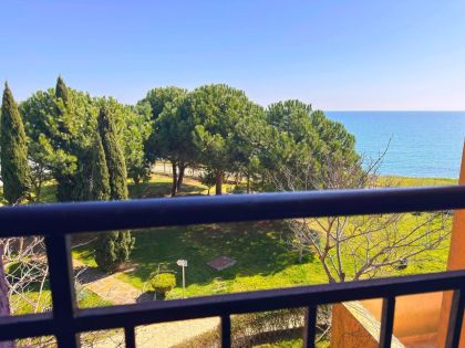 Купить ID7854 Трехкомнатная квартира в ЖК Марина Кейп в Болгарии