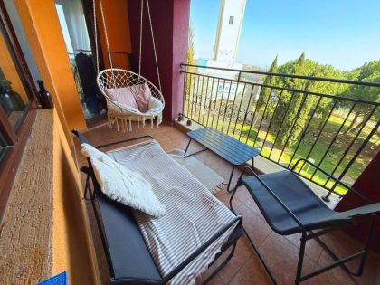 Купить ID7854 Трехкомнатная квартира в ЖК Марина Кейп в Болгарии