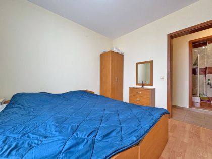 Купить ID7837 Двухкомнатная квартира в ЖК Nessebar Fort Golf Club в Болгарии