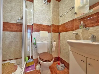 Купить ID7837 Двухкомнатная квартира в ЖК Nessebar Fort Golf Club в Болгарии