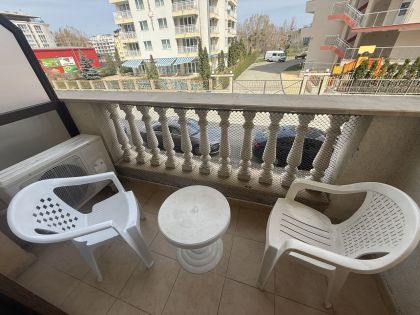 Купить ID7861 Студия с мебелью в ЖК Роял Сан в Болгарии