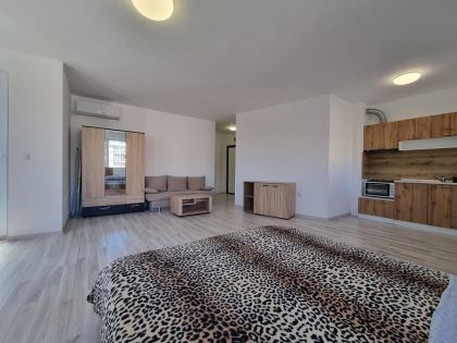 Купить ID7836 Студия в жилом комплексе Саммер Парк в Болгарии