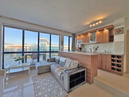 Купить ID7853 Двухкомнатная квартира в ЖК Вилла Дискавери в Болгарии