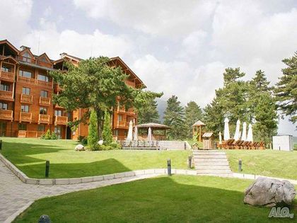 Купить ID1711 Апартаменты в комплексе Пирин Гольф Клуб в Болгарии