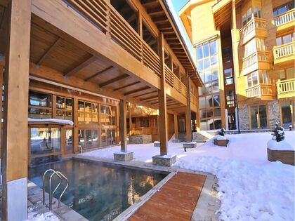 Купить ID1711 Апартаменты в комплексе Пирин Гольф Клуб в Болгарии