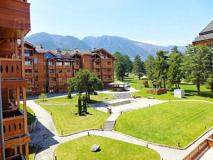 Купить ID1711 Апартаменты в комплексе Пирин Гольф Клуб в Болгарии