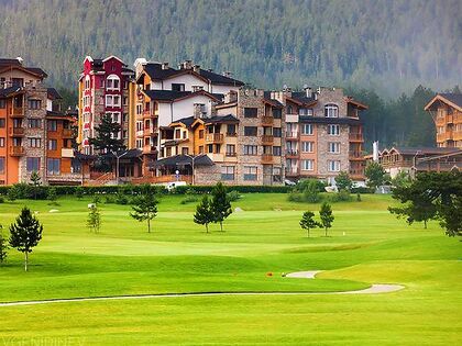 Купить ID1711 Апартаменты в комплексе Пирин Гольф Клуб в Болгарии