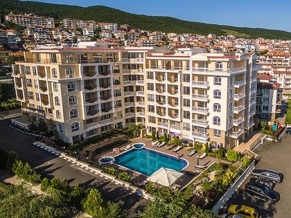 Купить ID807 Апартаменты в комплексе Вилла Сардиния в Болгарии