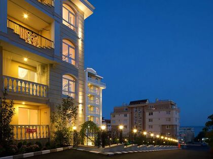 Купить ID807 Апартаменты в комплексе Вилла Сардиния в Болгарии