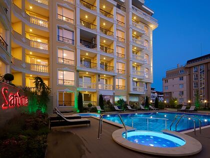 Купить ID807 Апартаменты в комплексе Вилла Сардиния в Болгарии