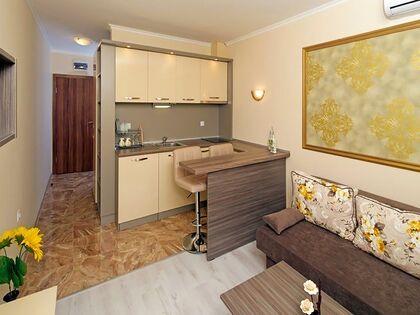 Купить ID807 Апартаменты в комплексе Вилла Сардиния в Болгарии