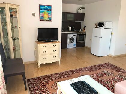 Купить ID2646 Трехкомнатная квартира в комплексе Этера в Болгарии