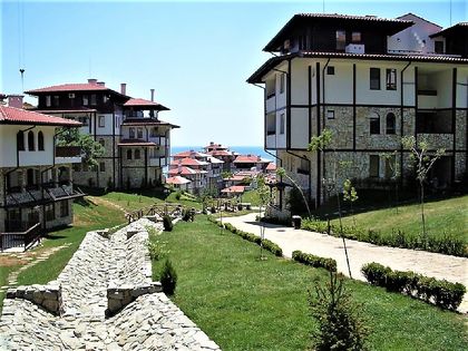 Купить ID2646 Трехкомнатная квартира в комплексе Этера в Болгарии