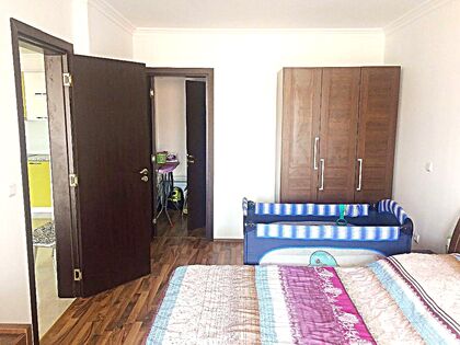 Купить ID538 Апартамент с двумя спальнями в комплексе Олимп в Болгарии