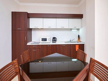 Купить ID883 Апартаменты в элитном комплексе Пенелопа Палас в Болгарии