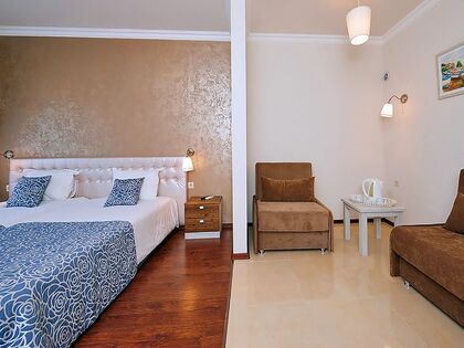 Купить ID883 Апартаменты в элитном комплексе Пенелопа Палас в Болгарии