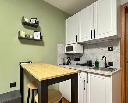 Купить ID7729 Студия в апарт - отеле Престиж Форт Бич в Болгарии