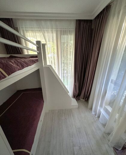 Купить ID7765 Двухкомнатная квартира в ЖК Хармони Сьютс Монте Карло в Болгарии