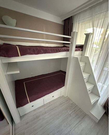 Купить ID7765 Двухкомнатная квартира в ЖК Хармони Сьютс Монте Карло в Болгарии