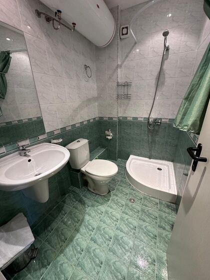 Купить ID7170 Трехкомнатная квартира в жилом комплексе Belle Air в Болгарии