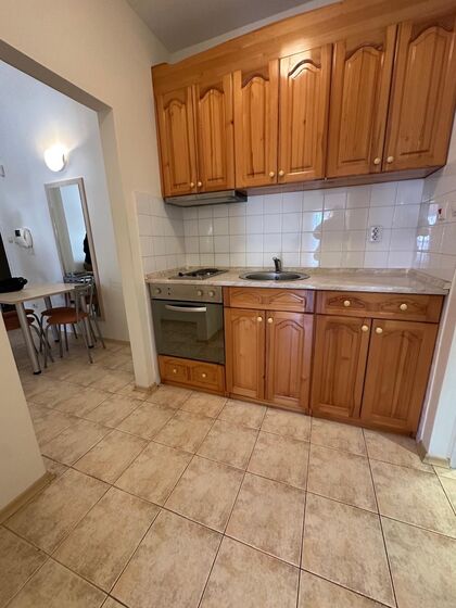 Купить ID7170 Трехкомнатная квартира в жилом комплексе Belle Air в Болгарии