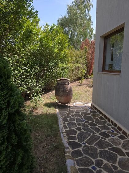 Купить ID7347 Двухэтажная вилла в ЖК Almond Hill Villas в Болгарии