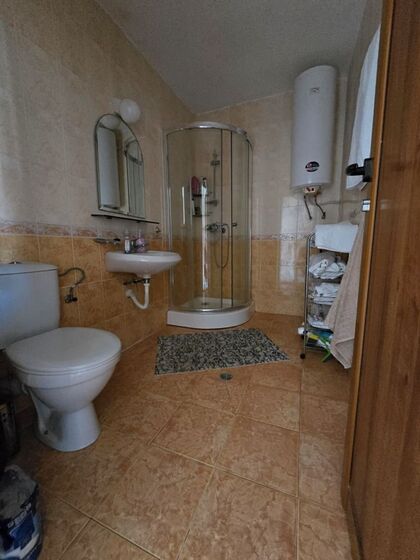 Купить ID7321 Двухкомнатная квартира в ЖК Chateau Nessebar в Болгарии