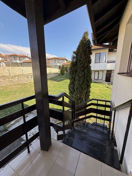 Купить ID7390 Двухкомнатная квартира в ЖК Bay View Villas в Болгарии