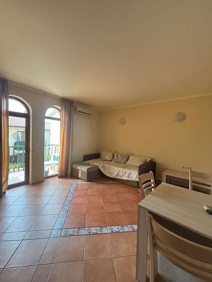 Купить ID7361 Двухкомнатная квартира в ЖК Villa Romana в Болгарии