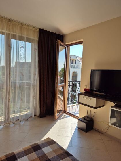 Купить ID7415 Двухкомнатная квартира в ЖК Каскадас 2 в Болгарии