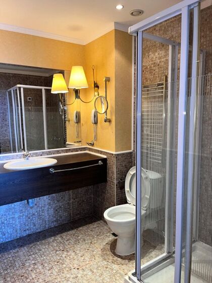 Купить ID7531 Студия с видом на море в апарт - отеле Barcelo Royal Beach в Болгарии