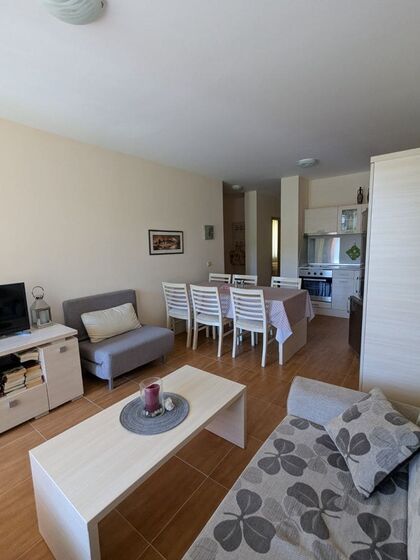 Купить ID7515 Трехкомнатная квартира в ЖК Панорама Дримс в Болгарии