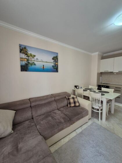 Купить ID7578 Двухкомнатная квартира в ЖК Вилла Флоренция в Болгарии