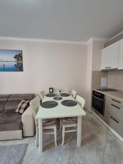 Купить ID7578 Двухкомнатная квартира в ЖК Вилла Флоренция в Болгарии