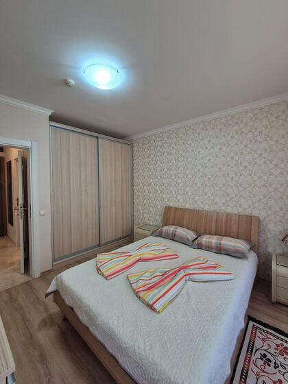 Купить ID7578 Двухкомнатная квартира в ЖК Вилла Флоренция в Болгарии