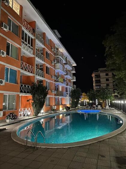 Купить ID7670 Двухуровневая квартира в ЖК Гербер Резиденс 2 в Болгарии