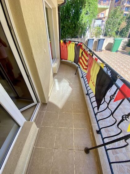 Купить ID7749 Трехкомнатная квартира в ЖК Сансет в Болгарии