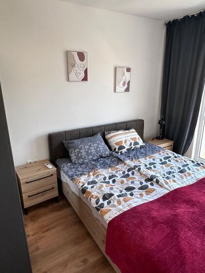 Купить ID7786 Двухкомнатная квартира с видом на море в ЖК Ипанема Бич в Болгарии