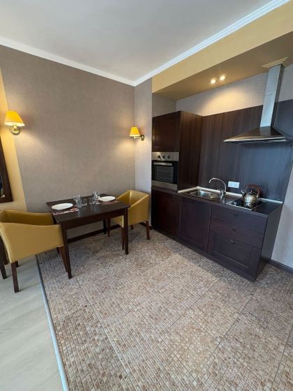 Купить ID7830 Студия в ЖК Роял Бич Барсело в Болгарии