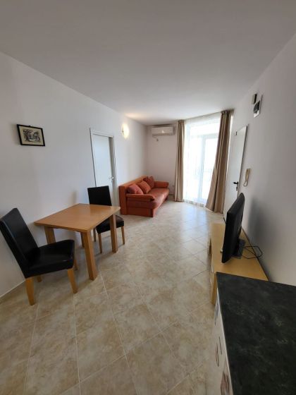 Купить ID7841 Двухкомнатная квартира в ЖК Сансет Кошарица в Болгарии