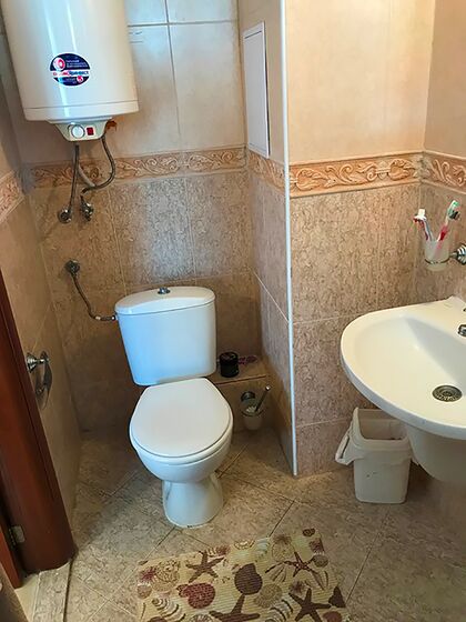 Купить ID2646 Трехкомнатная квартира в комплексе Этера в Болгарии