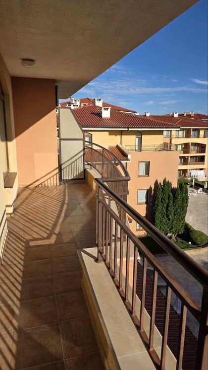 Купить ID7686 Двухкомнатная квартира с видом на море в ЖК Панорама Дримс в Болгарии