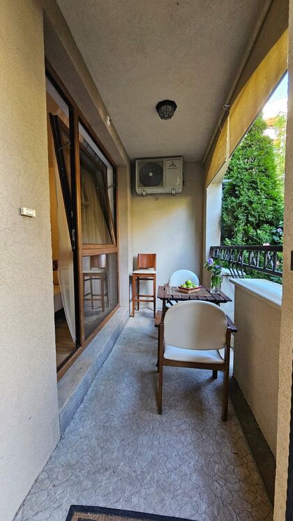 Купить ID7487 Студия в ЖК Cascadas 8 в Болгарии