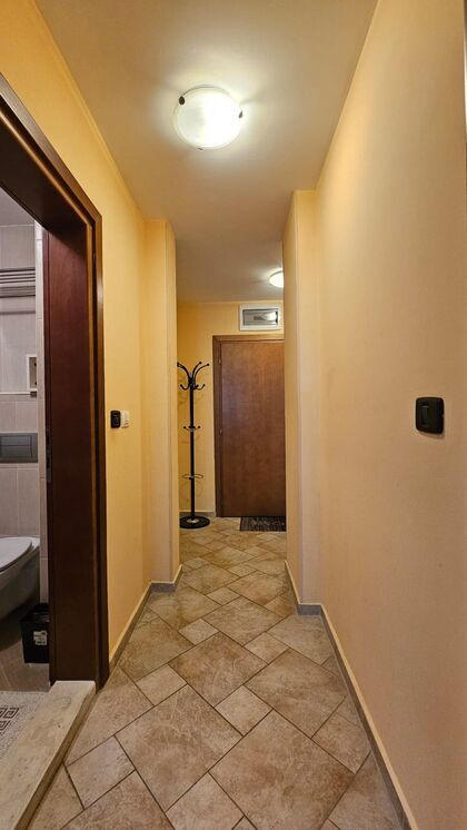 Купить ID7616 Двухкомнатная квартира с видом на море в ЖК Garden of Eden в Болгарии