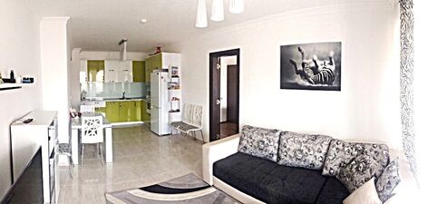 Купить ID538 Апартамент с двумя спальнями в комплексе Олимп в Болгарии