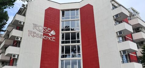 Купить ID7659 Квартира - студия в ЖК Роуз Резиденс в Болгарии