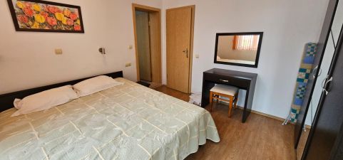 Купить ID7844 Трехкомнатная квартира в ЖК Санни Холидей в Болгарии